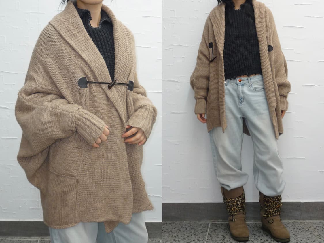 latte toggle cape 상품이미지1