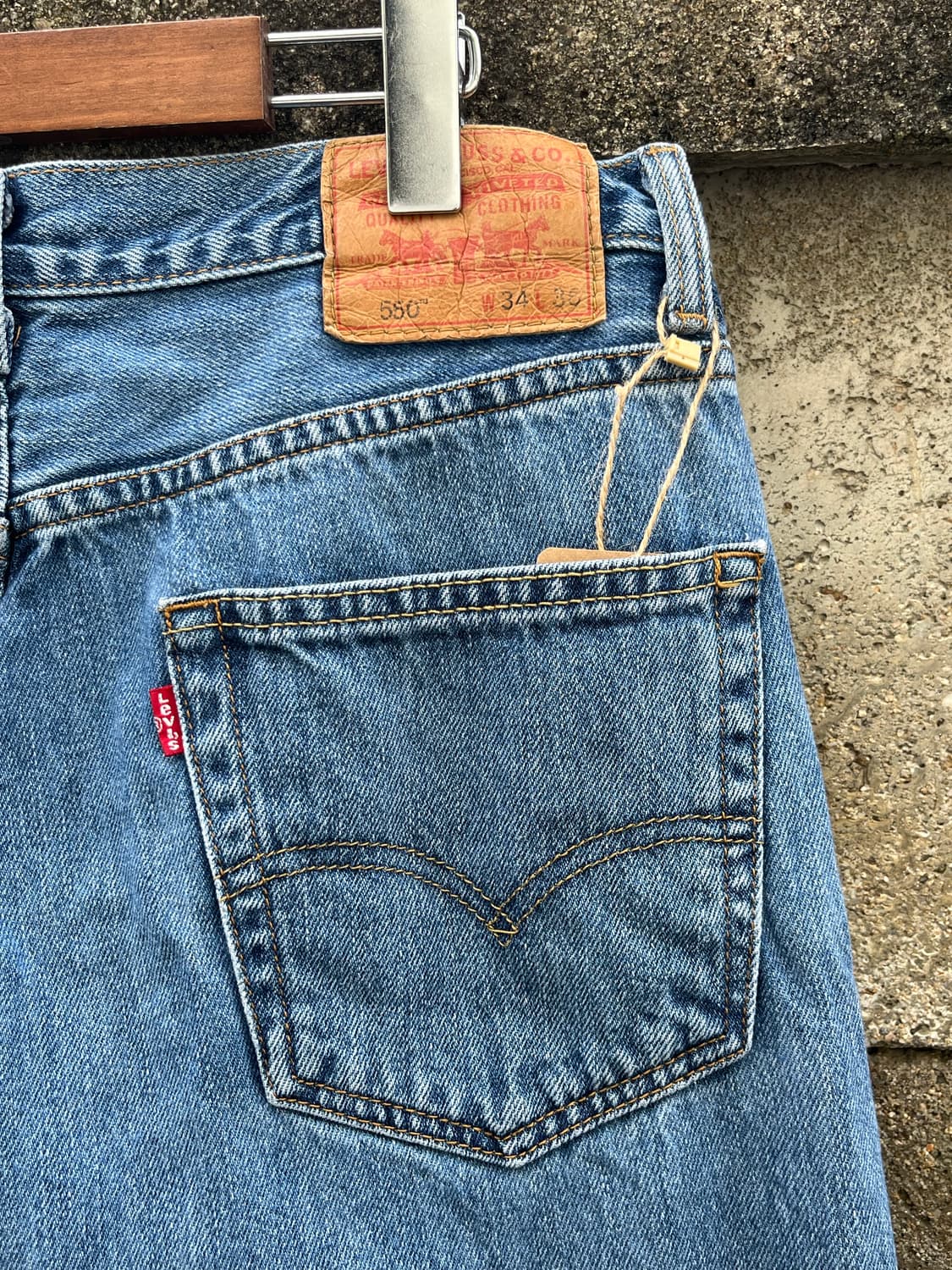 00’s 550 Vintage Levi's 상품이미지3