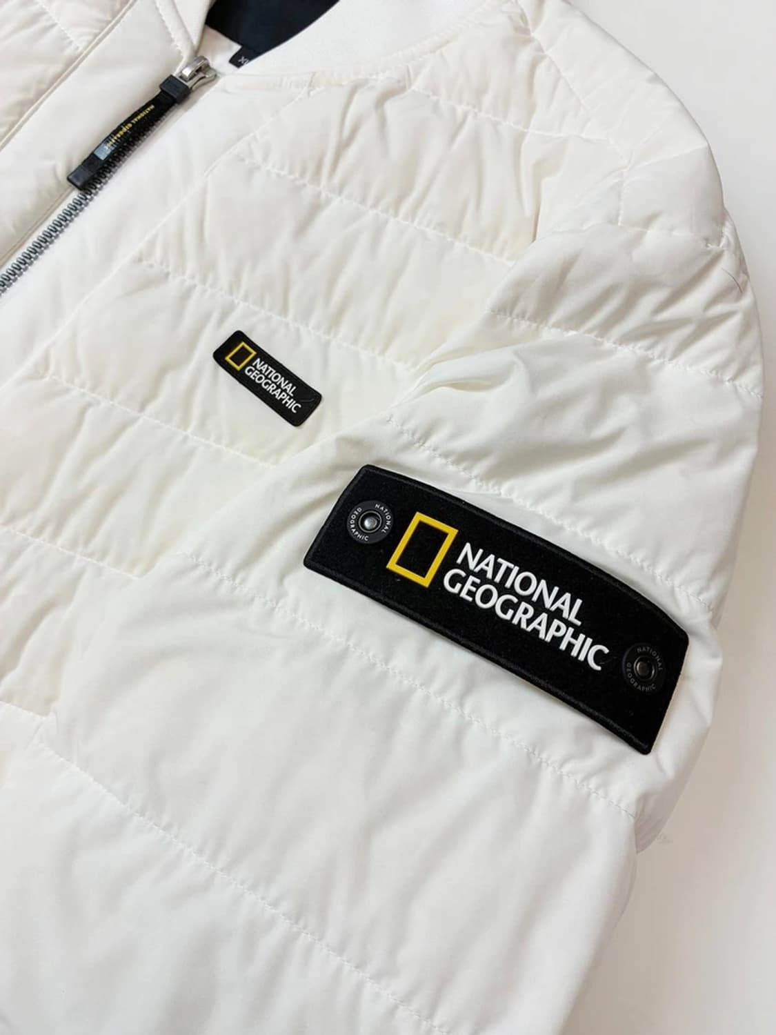 내셔널지오그래픽 23ss 구스다운 파나로카 2 라이트 패딩 PN5488 상품이미지3