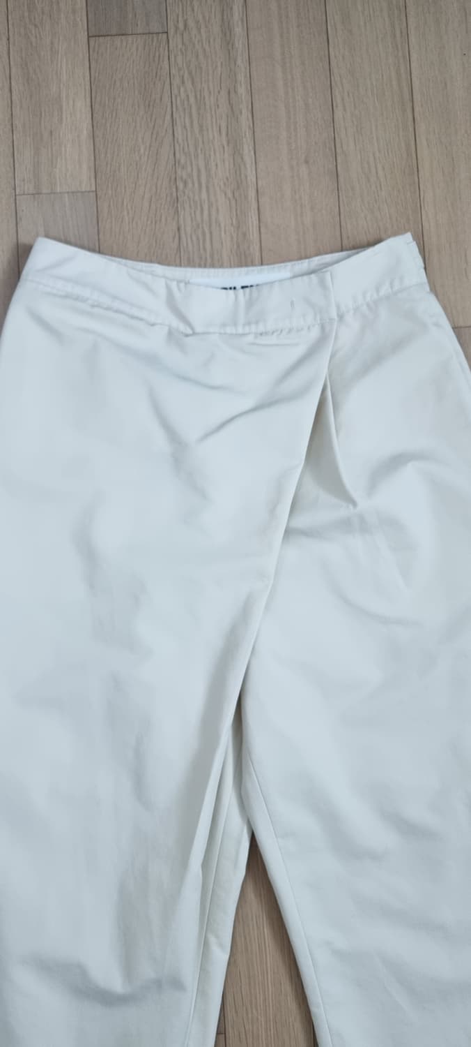 인사일런스 크로스오버 와이드 팬츠 S _ 여성 상품이미지3