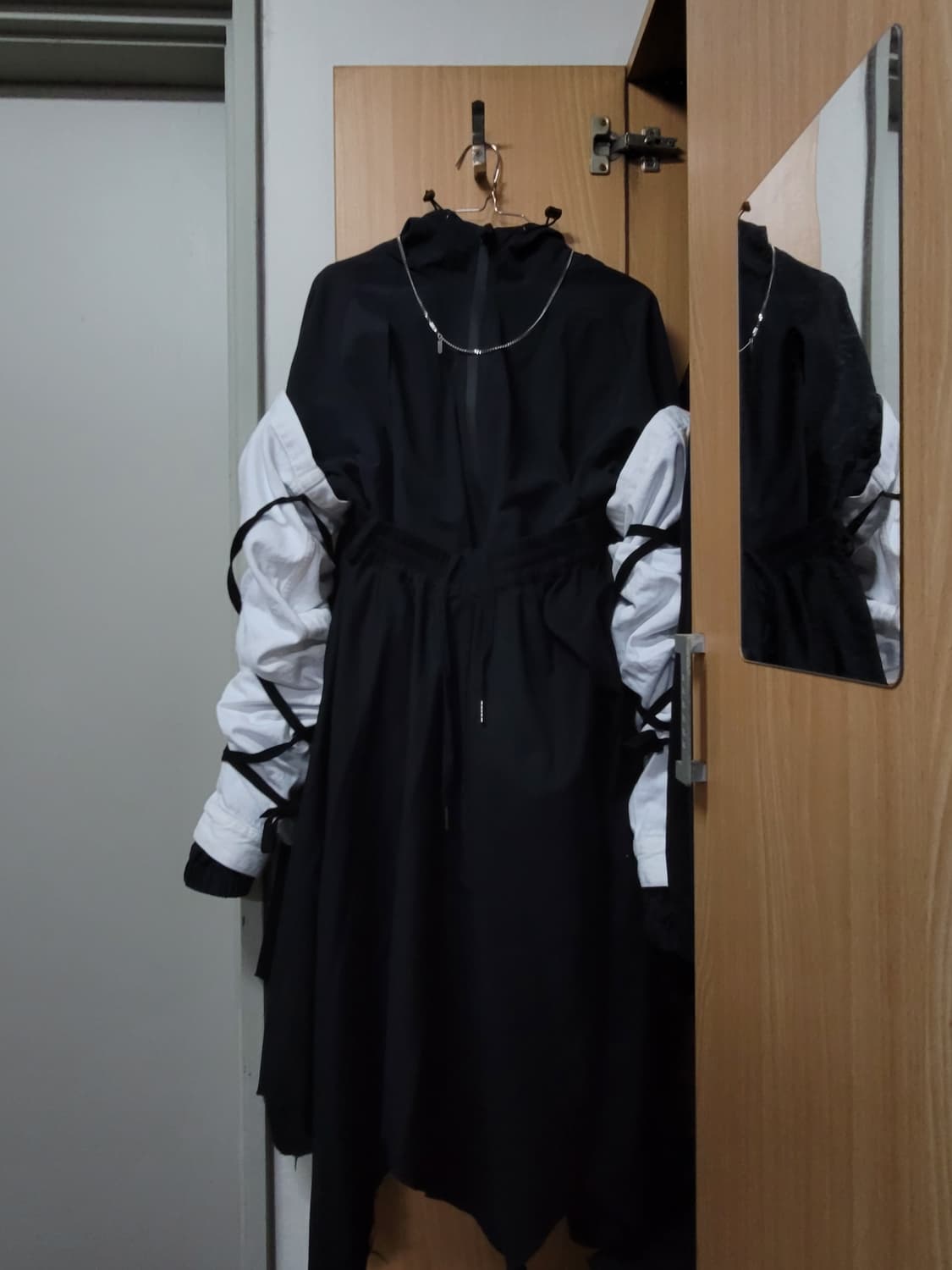 희귀)Ann Demeulemeester/String arm warmers 상품이미지2