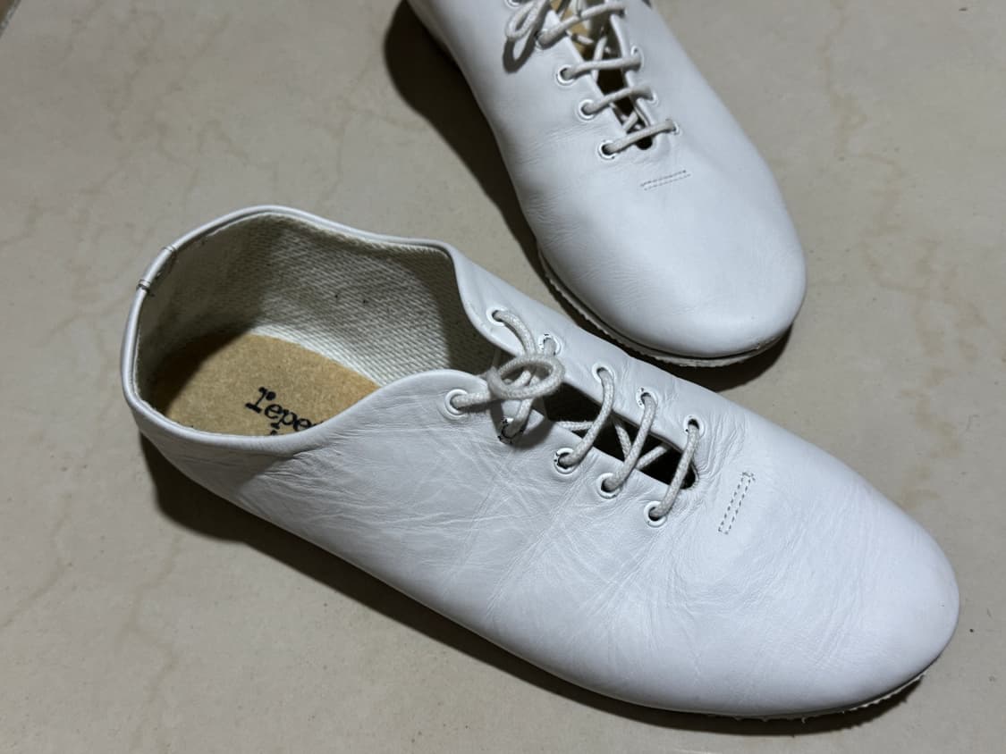 repetto jazz white 43 상품이미지3