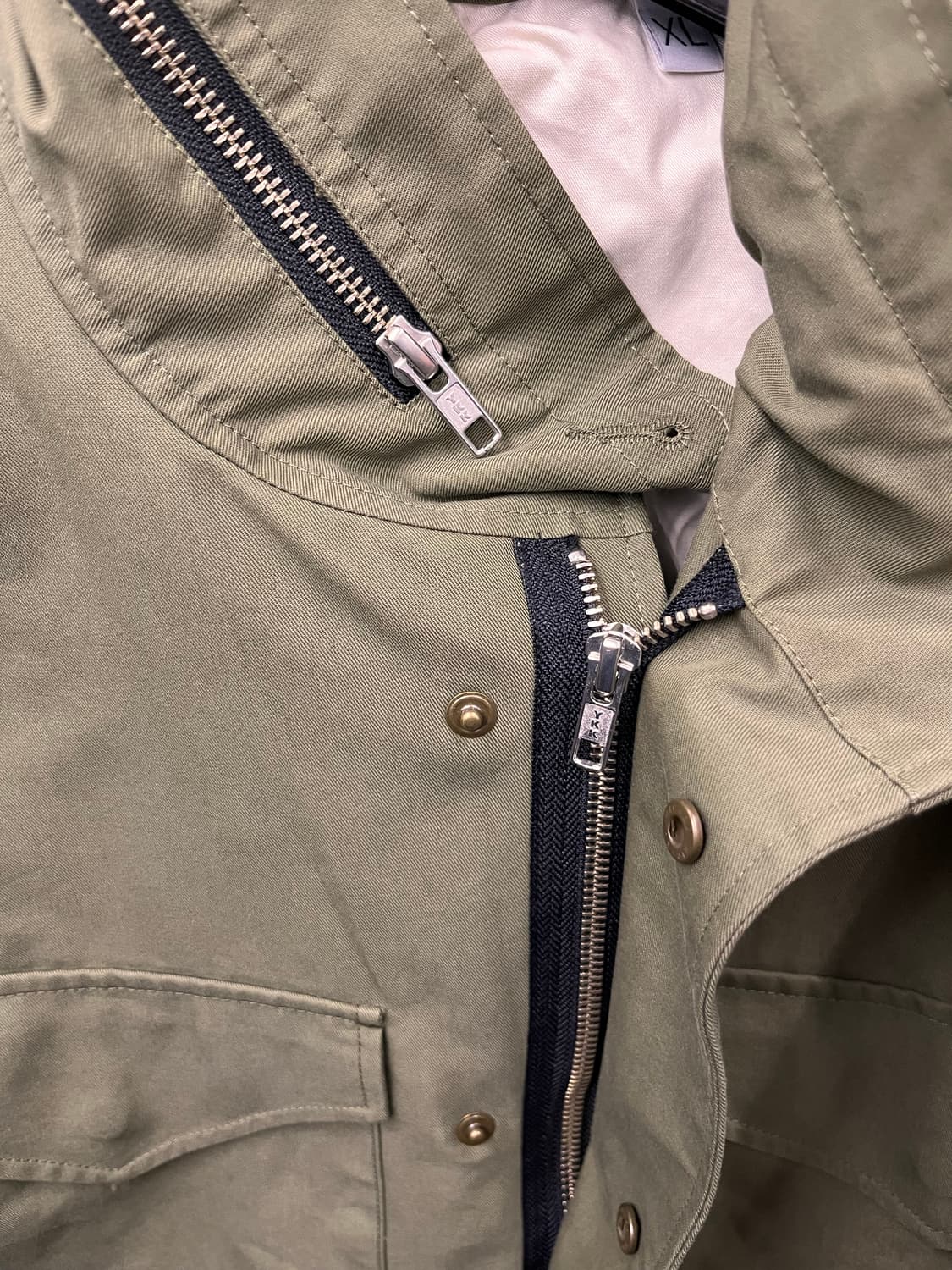 유니폼브릿지 M65 숏 자켓 XL(110) 상품이미지2