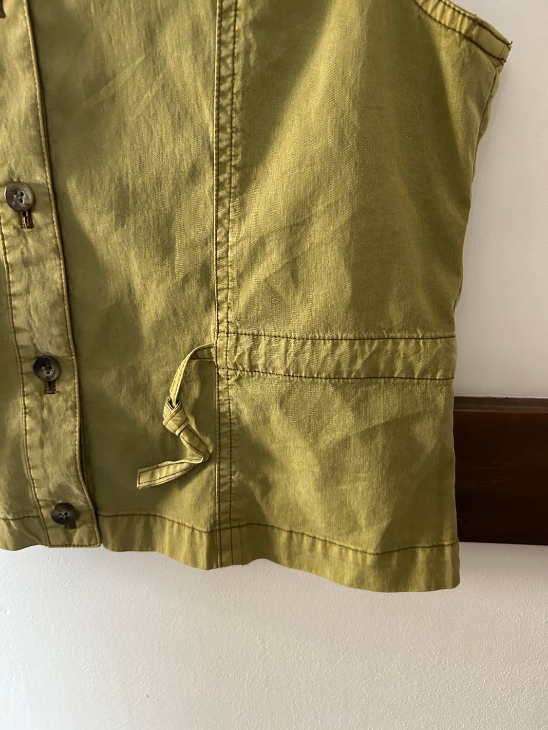 Boho chic vest  상품이미지3