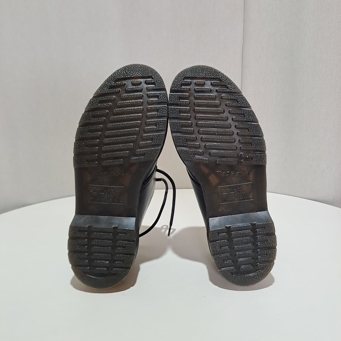 (택포) 닥터마틴 1461 3홀 UK4 230 B219 상품이미지7