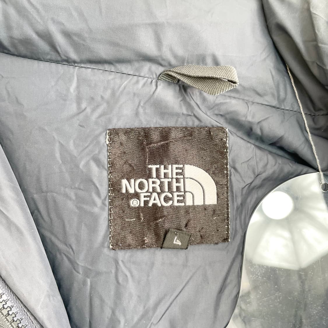 F1 노스페이스 고어텍스 바람막이 자켓 100사이즈 상품이미지6