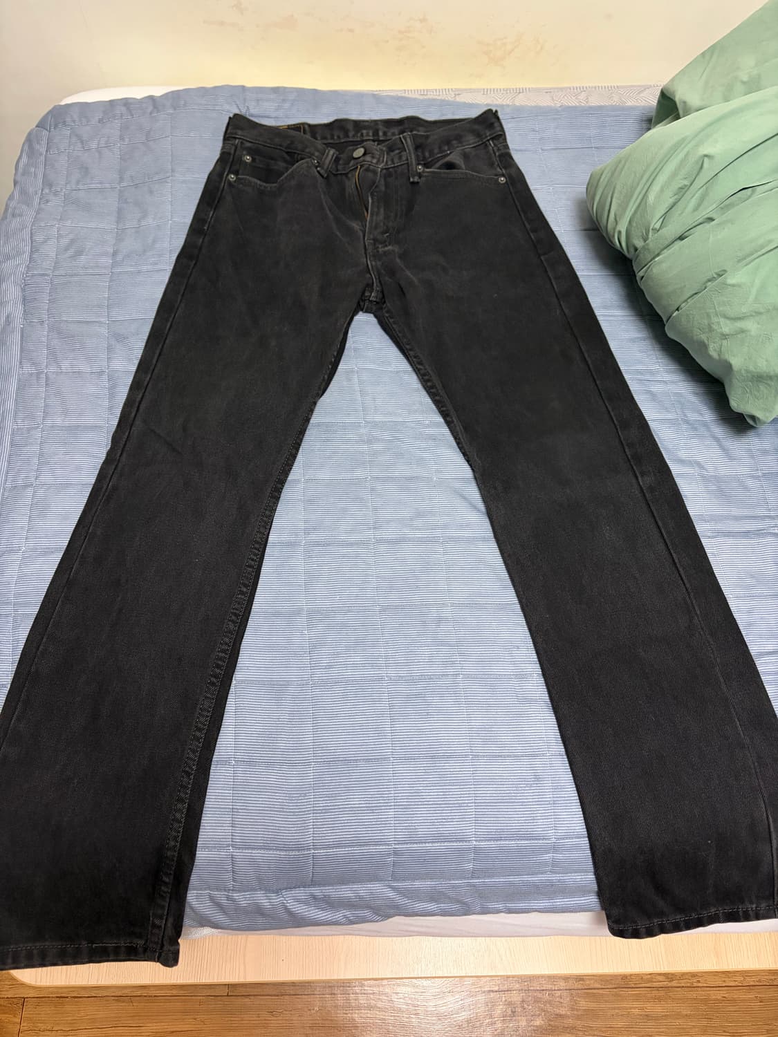 리바이스 505블랙진 상품이미지2