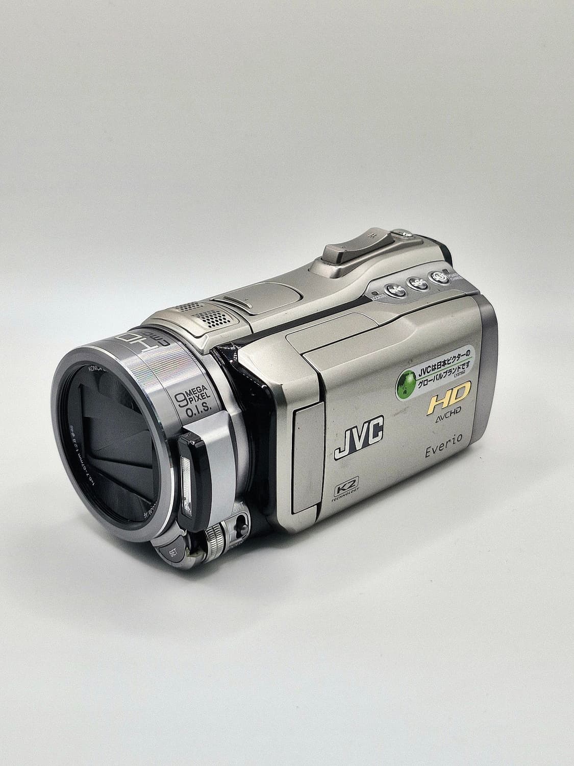 JVC GZ-HM400 빈티지캠코더 상품이미지9