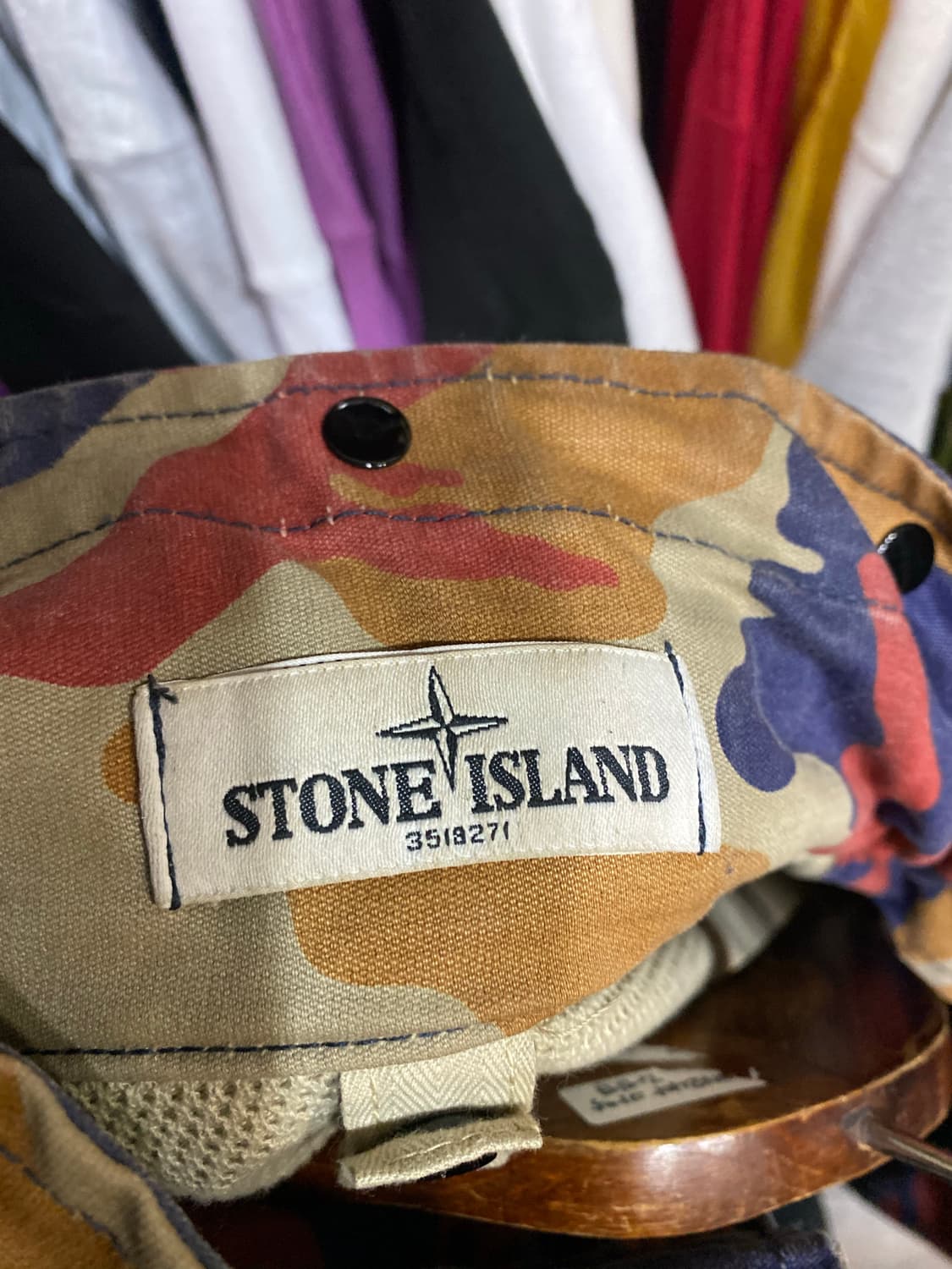 Stone Island 스톤아일랜드 M-65 자켓 상품이미지8