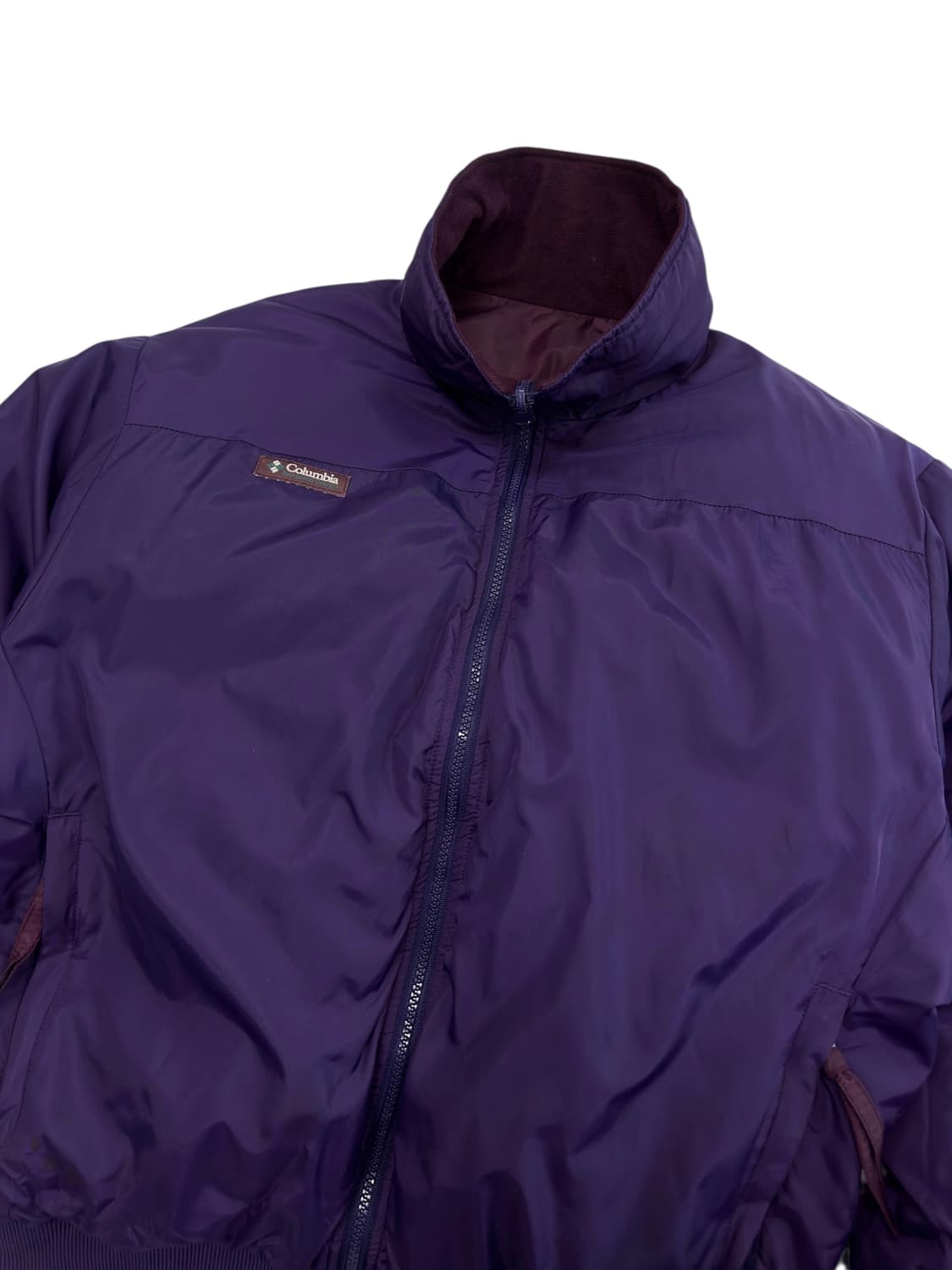 콜롬비아 올드스쿨 양면 패딩 상품이미지3