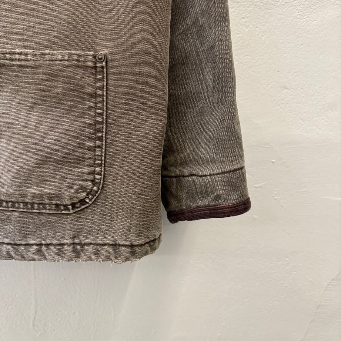 칼하트 C58 CHT 초어 자켓 상품이미지9