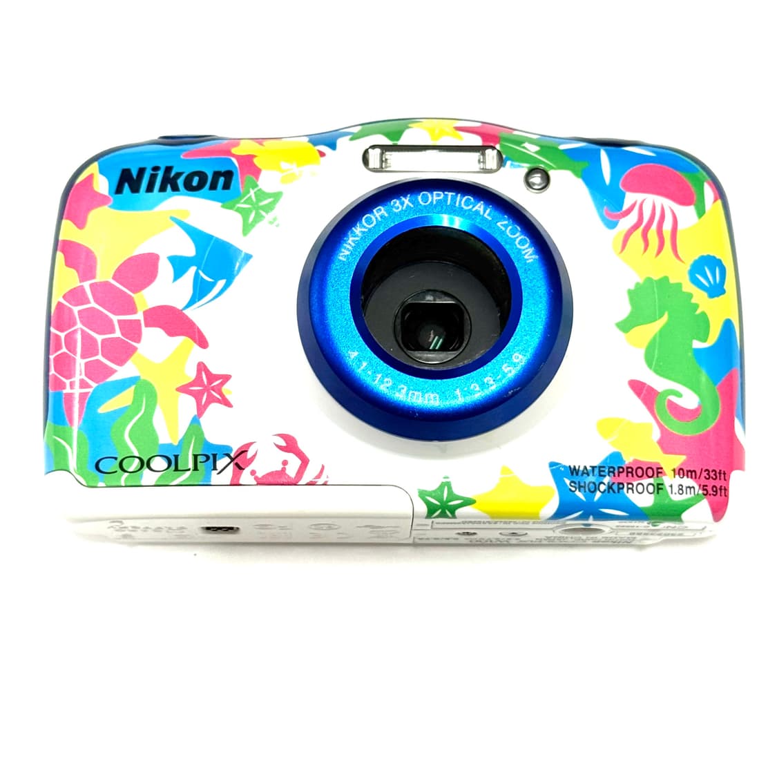 작례o ,미니어처 증정💖 쿨픽스 w100 / Nikon coolpix 상품이미지4