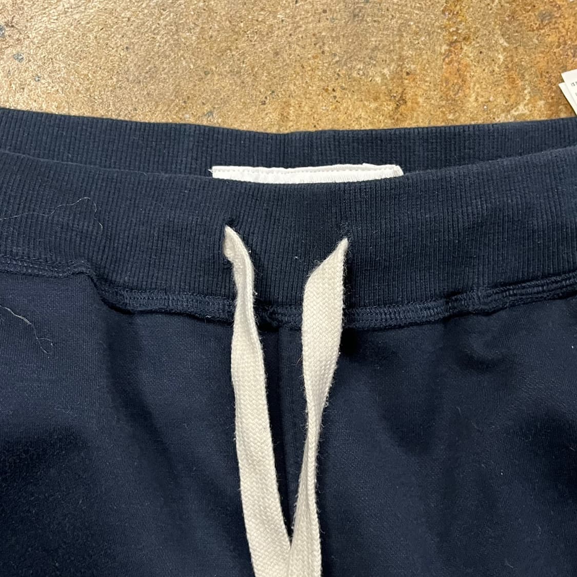 [정품/2XL] 아베크롬비 네이비 트레이닝 바지 A&F b18 상품이미지6