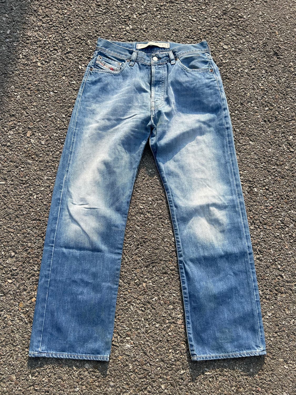 디젤 레귤라진 31in 상품이미지1