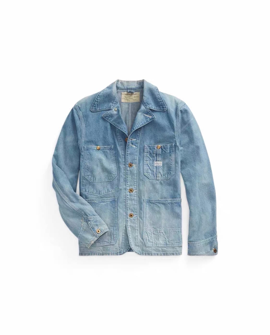 rrl 엔지니어 자켓 M사이즈 상품이미지1