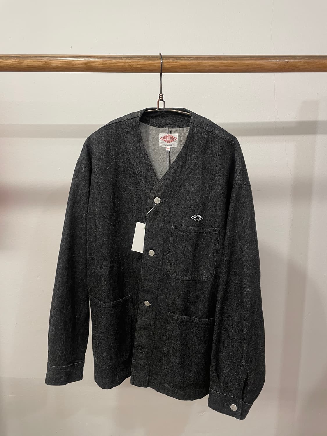 DANTON WORK JACKET 상품이미지1