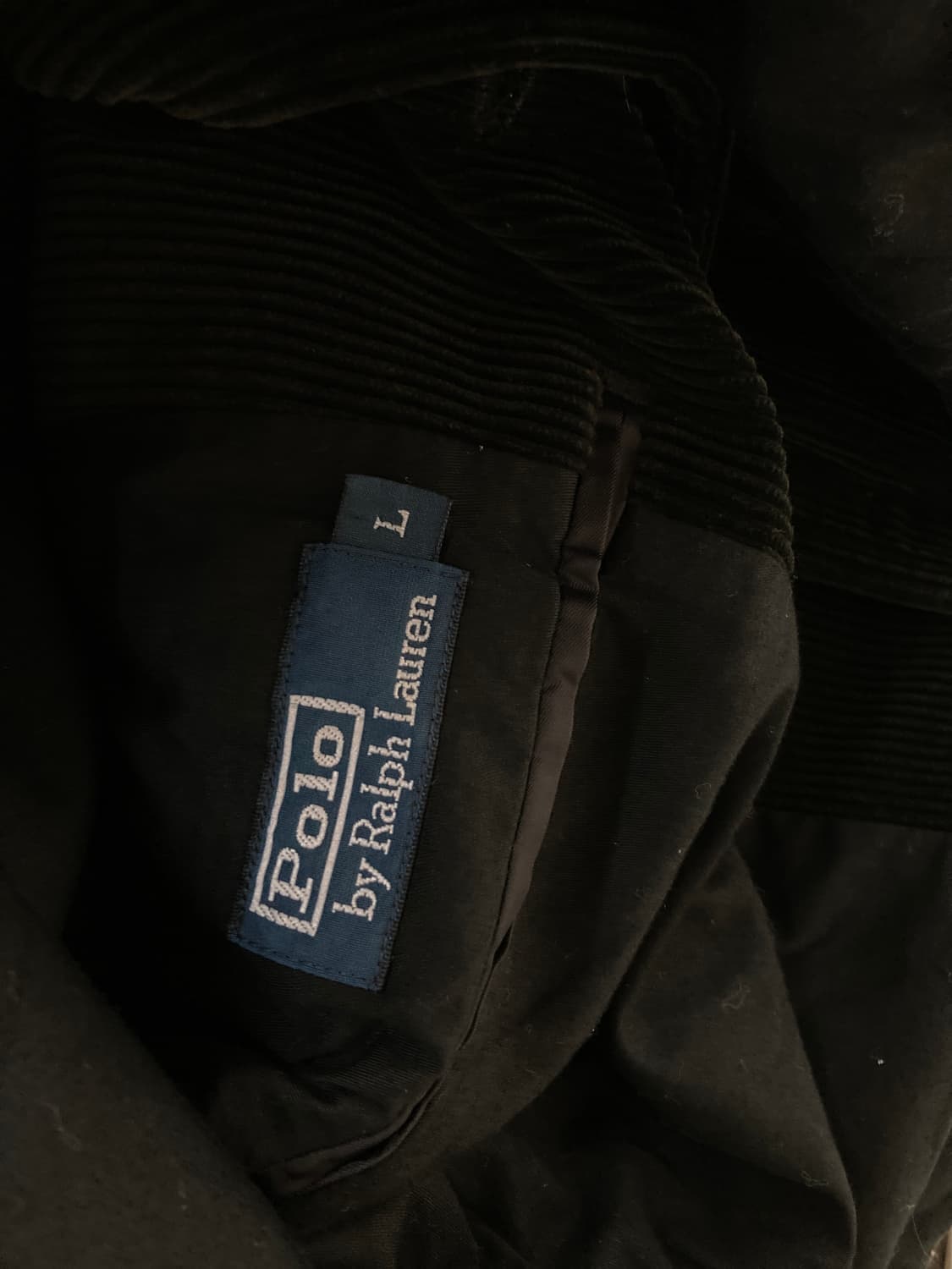 폴로 랄프로렌 코듀로이 블레이저 L 상품이미지4