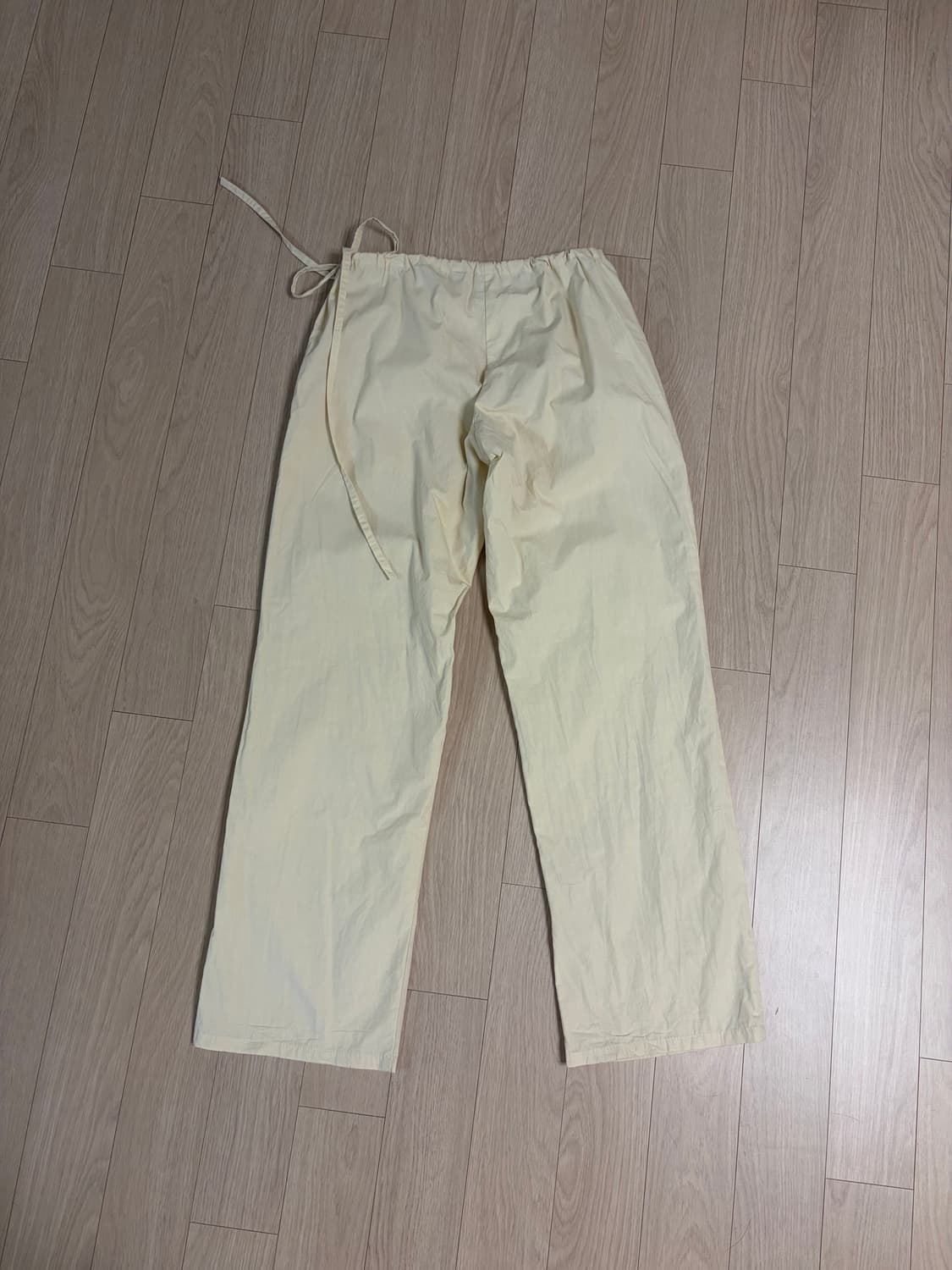 brooke callahan- Tie pants (Rice) 상품이미지7