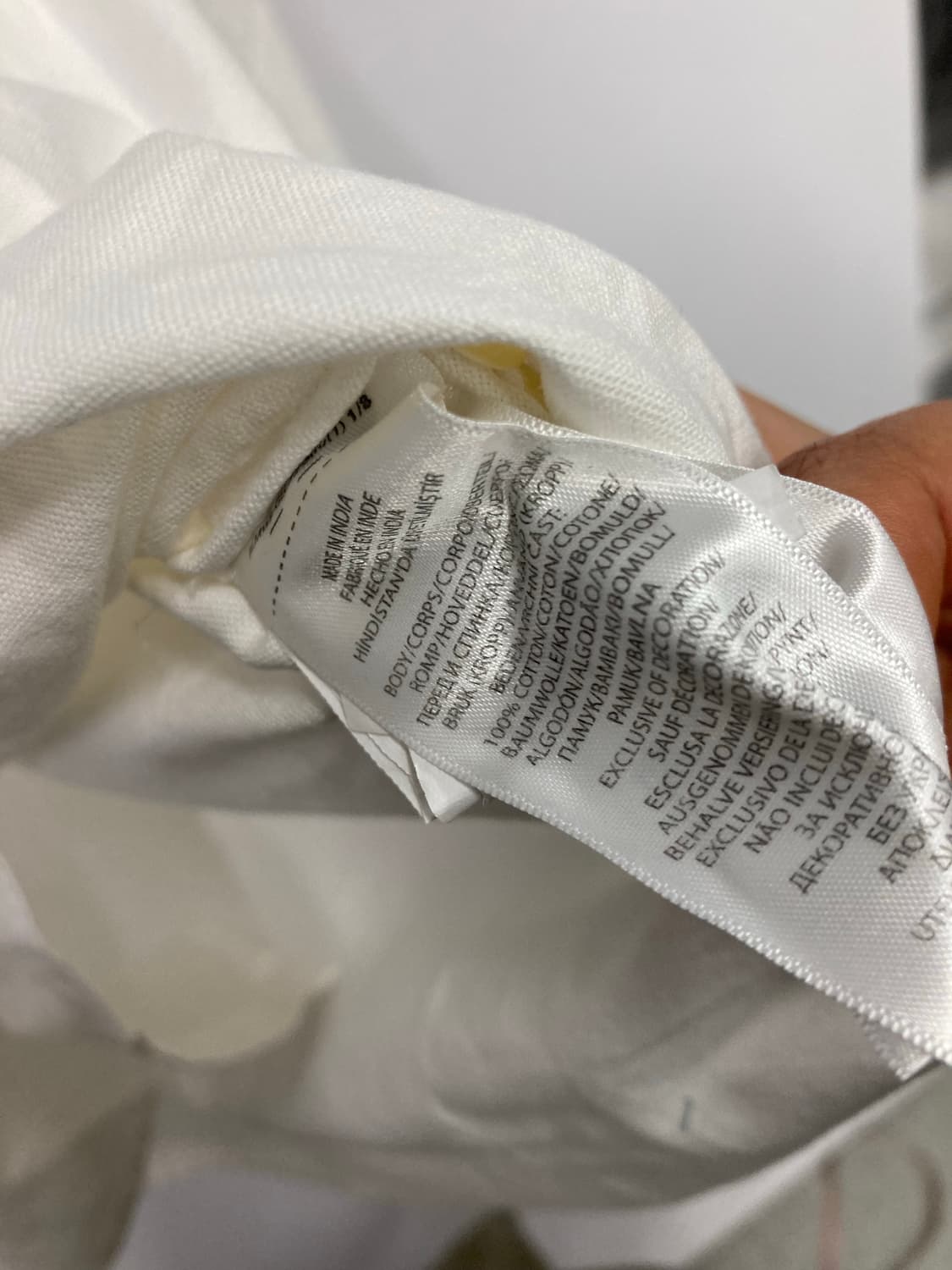 폴로 랄프로렌 셔츠 상품이미지5