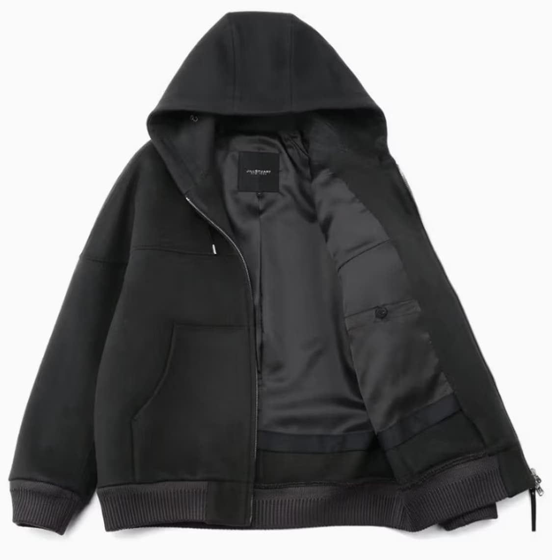 질스튜어트 뉴욕 핸드메이드 후드 점퍼 상품이미지2