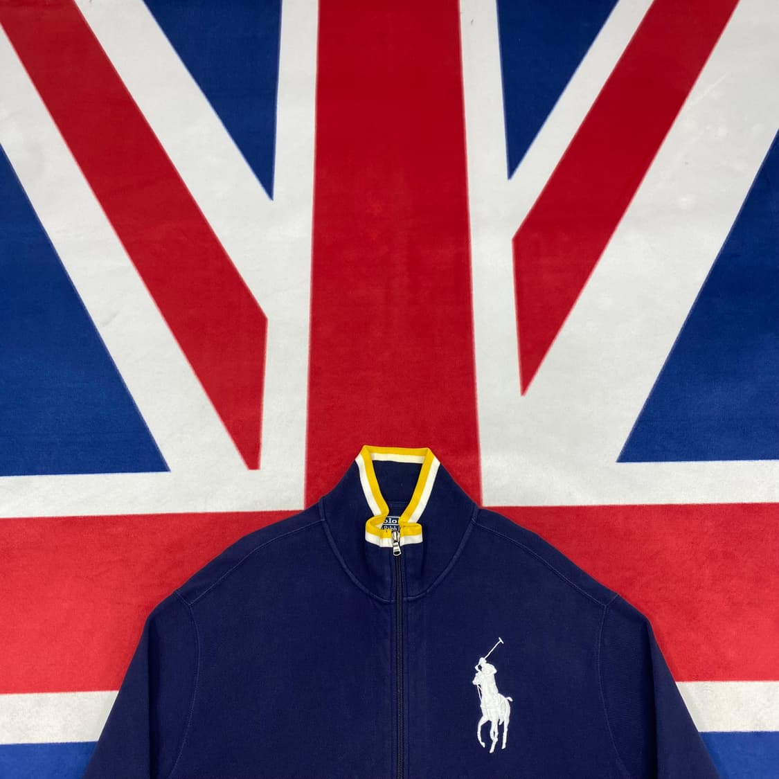 폴로 빅포니 져지 XXL 상품이미지2