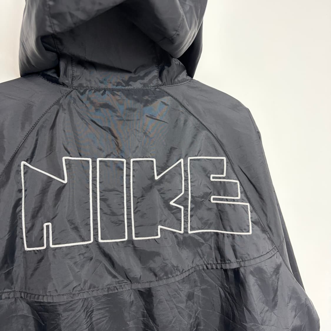 나이키 후드 바람막이 자켓 상품이미지10