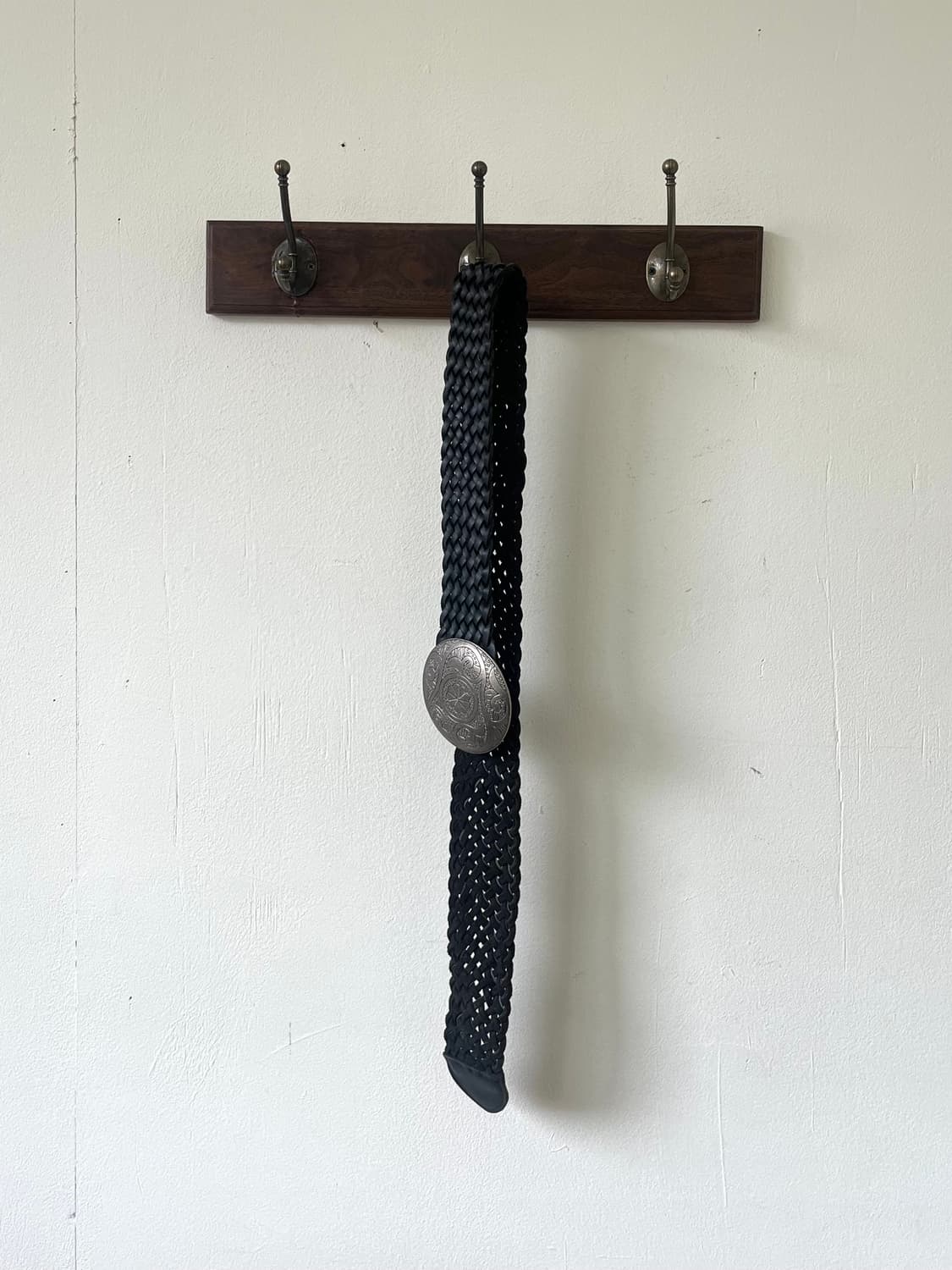 90‘s 스웨이드 보헤미안 벨트 상품이미지1