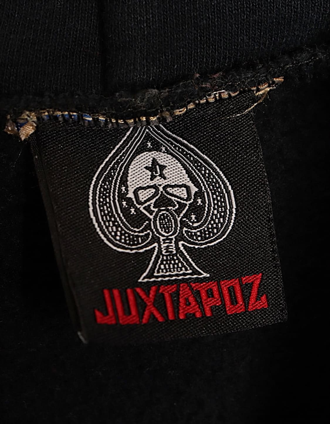 90's JUXTAPOZ Sweat Hoodie 상품이미지7