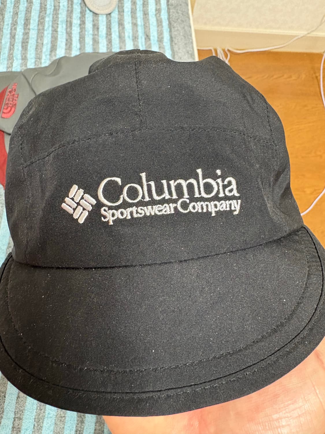 콜롬비아 이어플랩 모자 상품이미지1