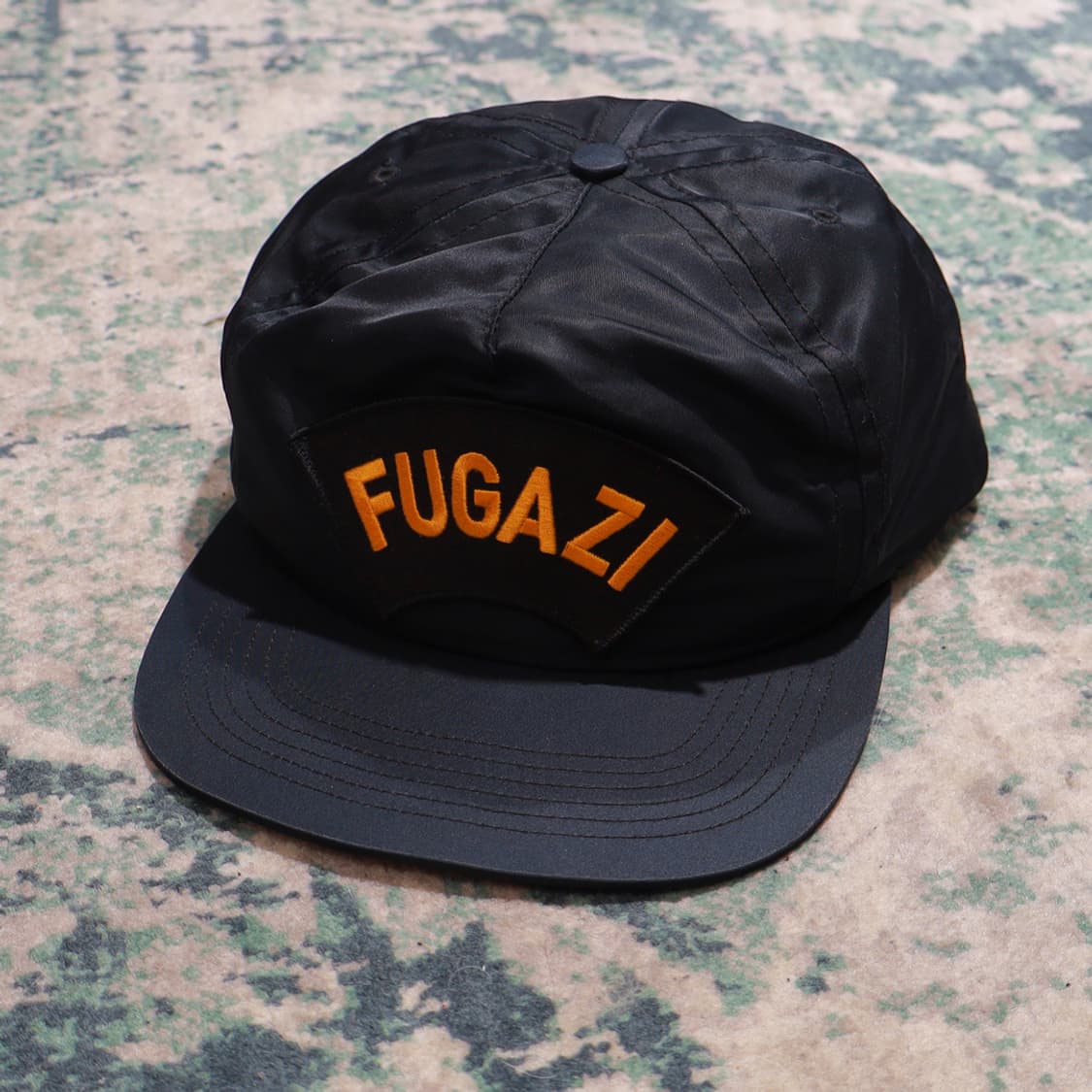 Supreme 슈프림 15SS Fugazi 5패널 캡 모자 상품이미지2