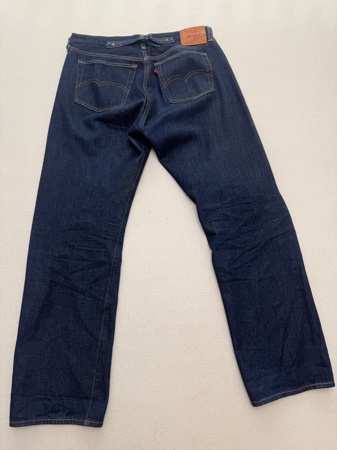 리바이스 lvc 37501 36x34 소킹1회 상품이미지2