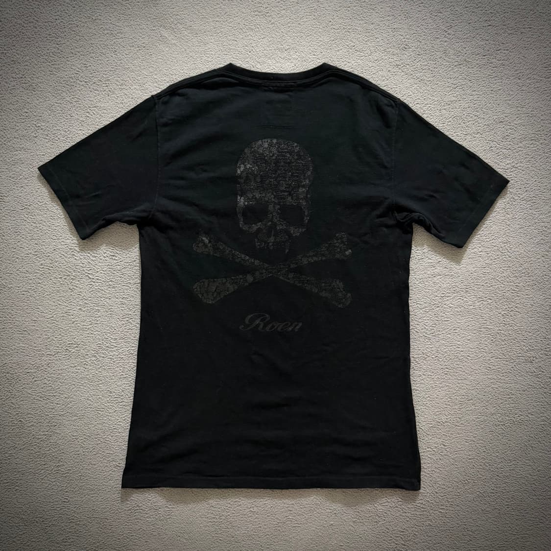 Roen x disney mickey t shirt 상품이미지4