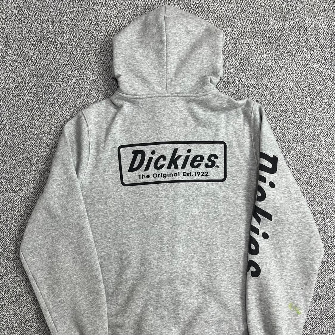 <디키즈 박스 로고 후드 집업> No.1292 상품이미지3