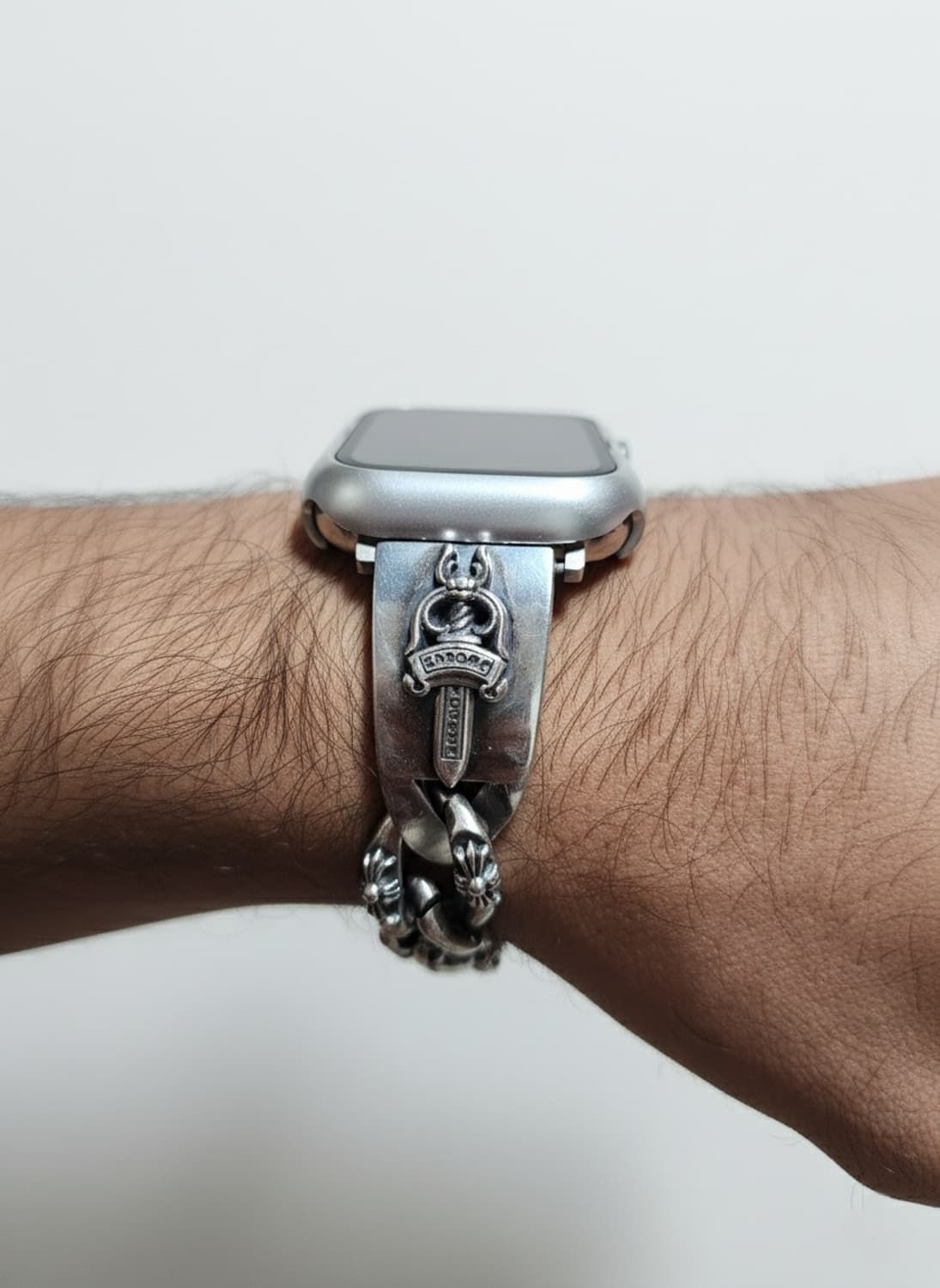 프리미엄 대거 디자인 애플워치 럭셔리 스트랩 상품이미지9