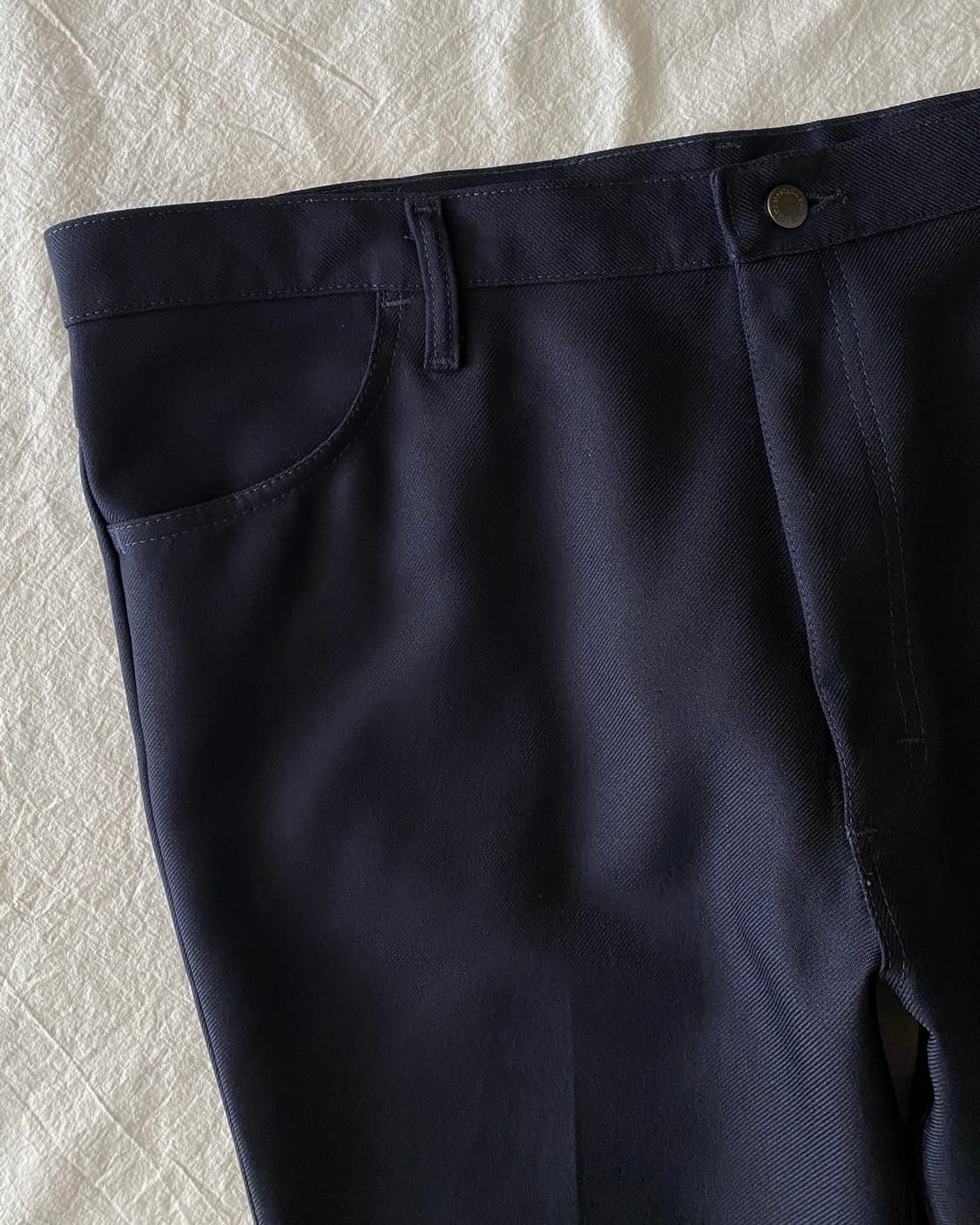 랭글러 메카닉 팬츠 (네이비) 상품이미지4