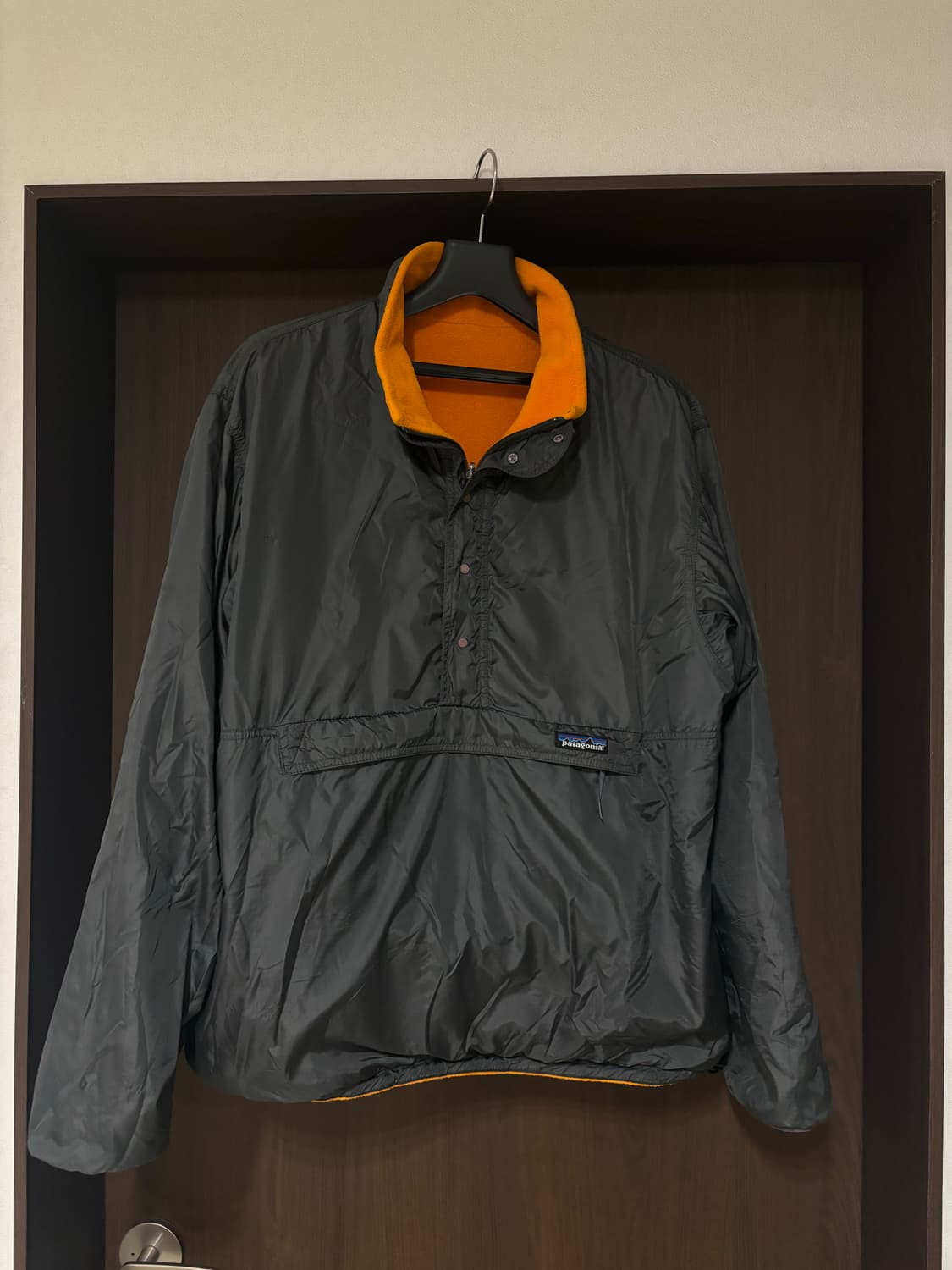 [L] 파타고니아 리버시블 글리세이드 Made in USA 상품이미지1