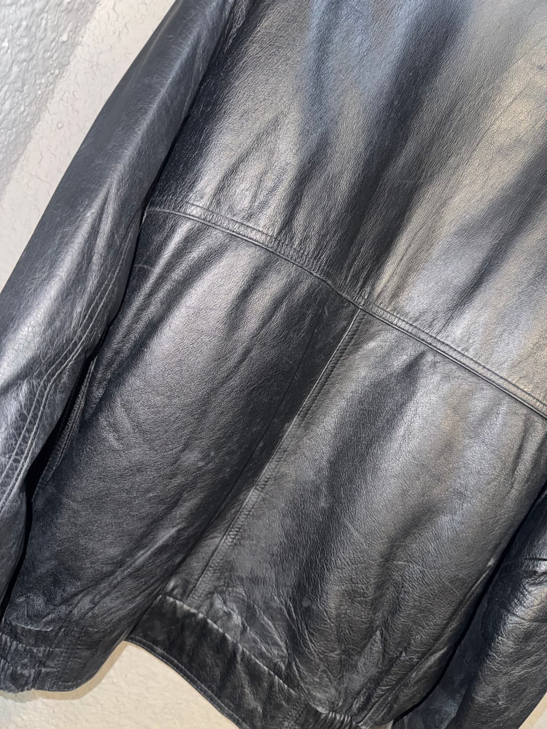 J•K MEMBERS 가죽자켓 상품이미지8