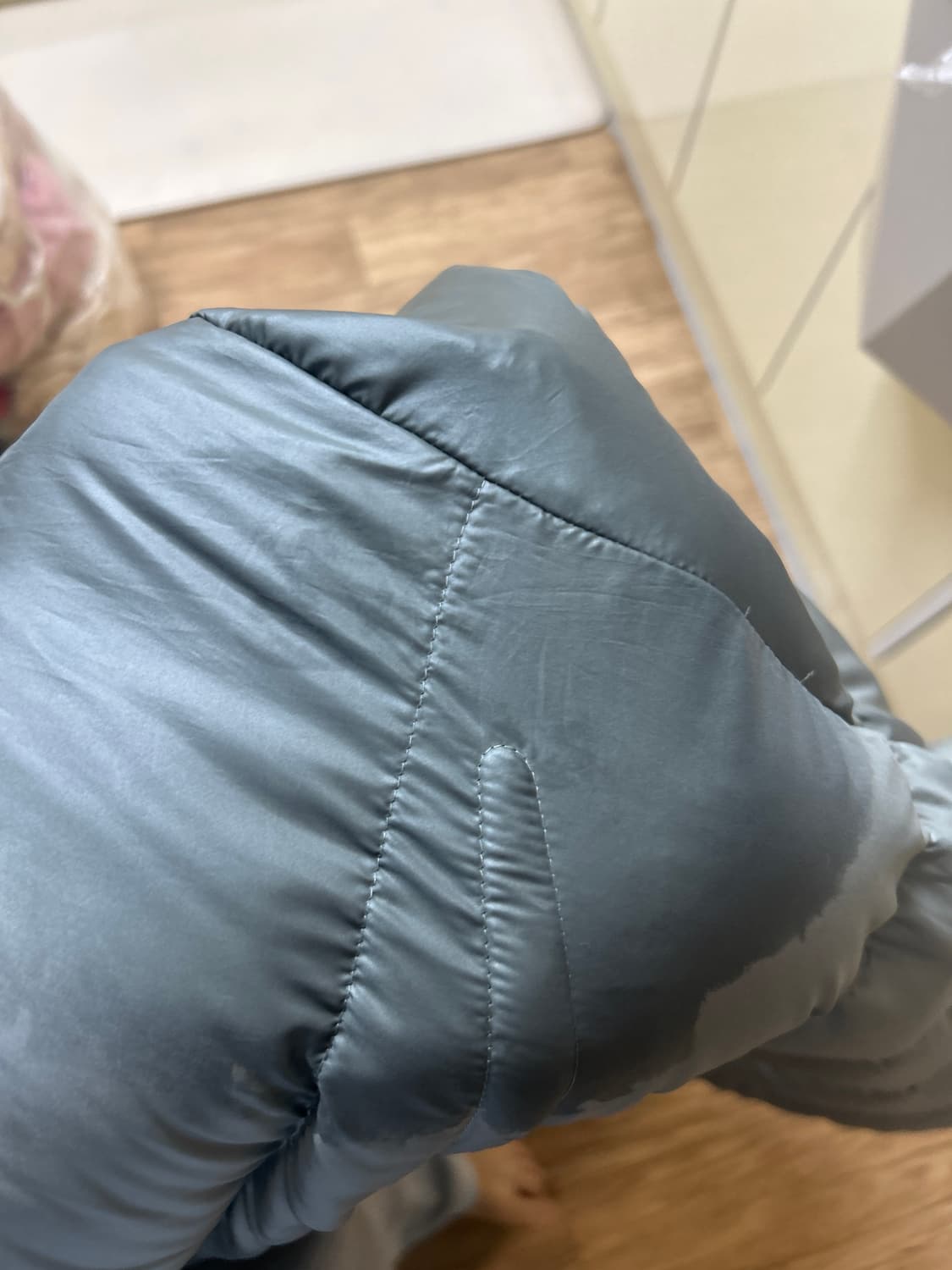 나이키 드레이크녹타 패딩점퍼  상품이미지3