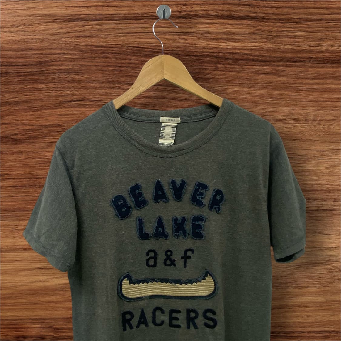 아베크롬비 빈티지 그래픽 티셔츠 M 상품이미지2