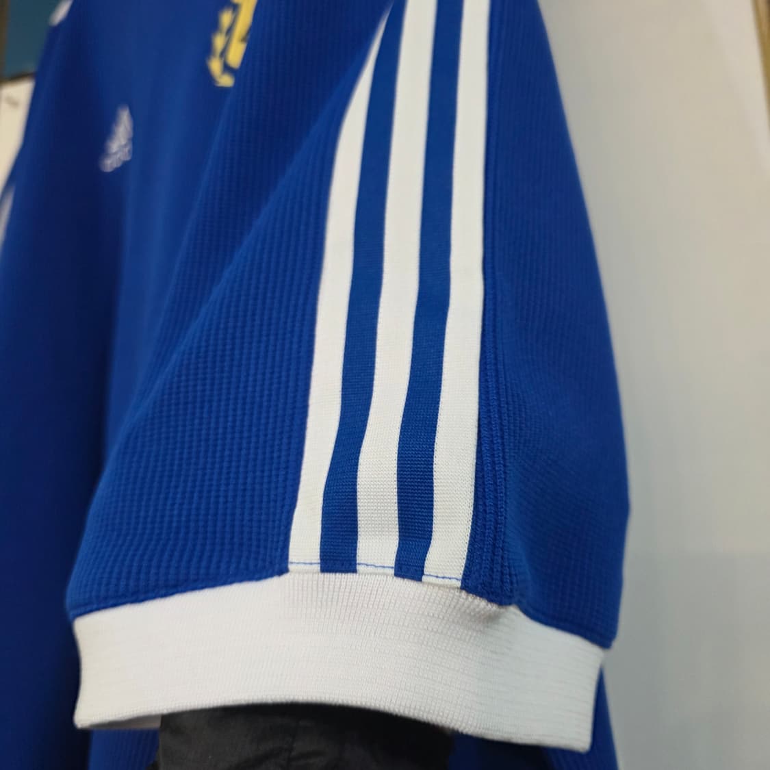 아디다스 축구 유니폼 반팔 아르헨티나 아이콘 3/4 저지 HG4239 상품이미지5