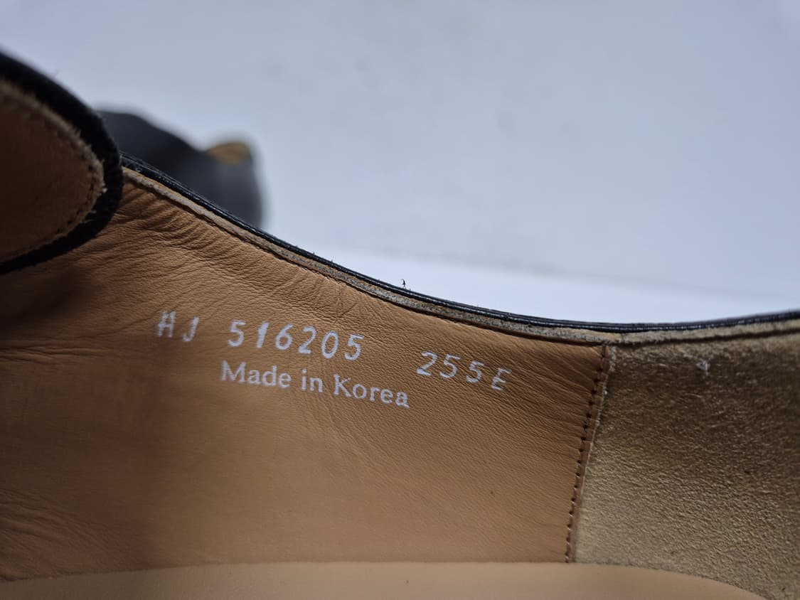 탠디 남성 구두 255 상품이미지9