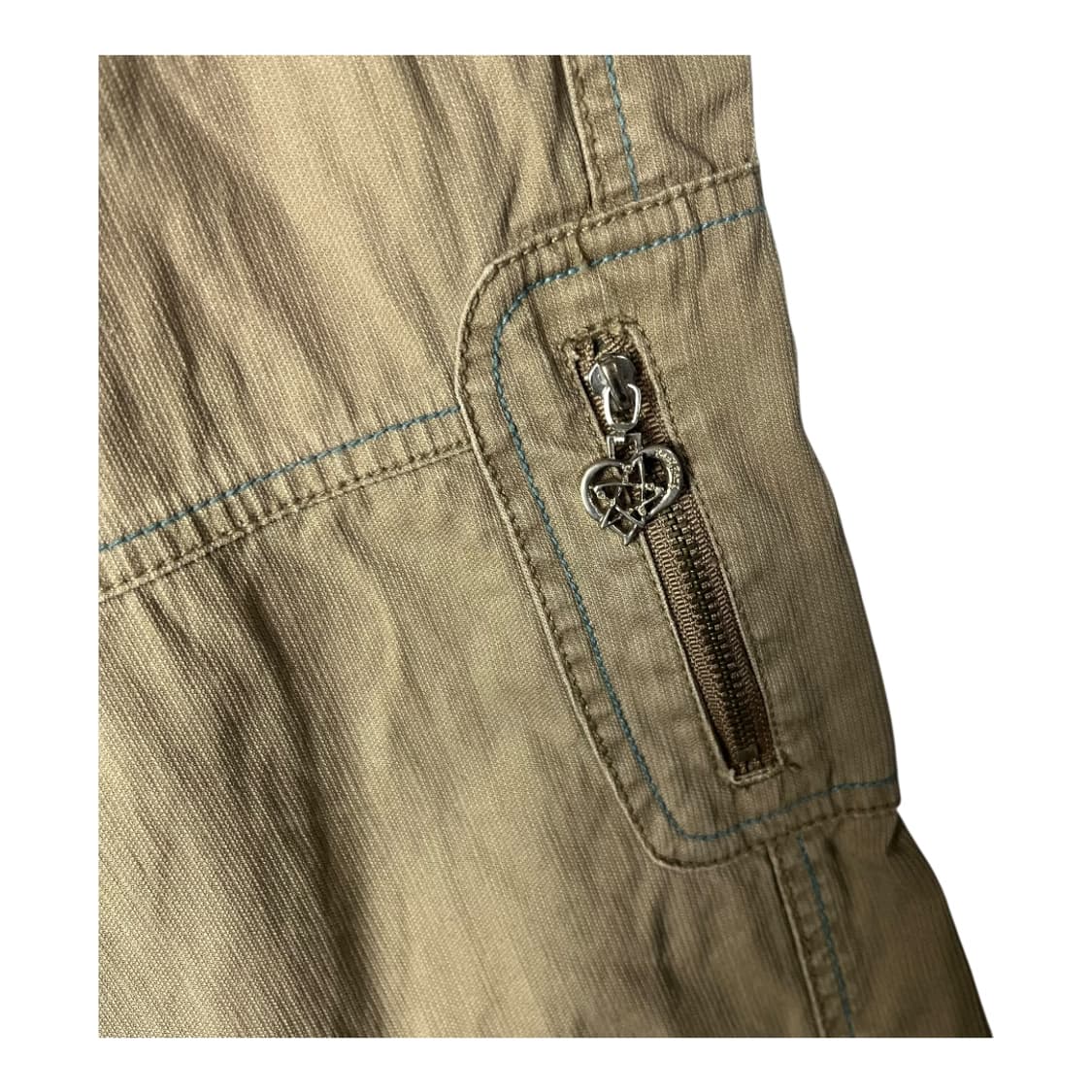 [bang bang] 뱅뱅 로우라이즈 카고팬츠 상품이미지4