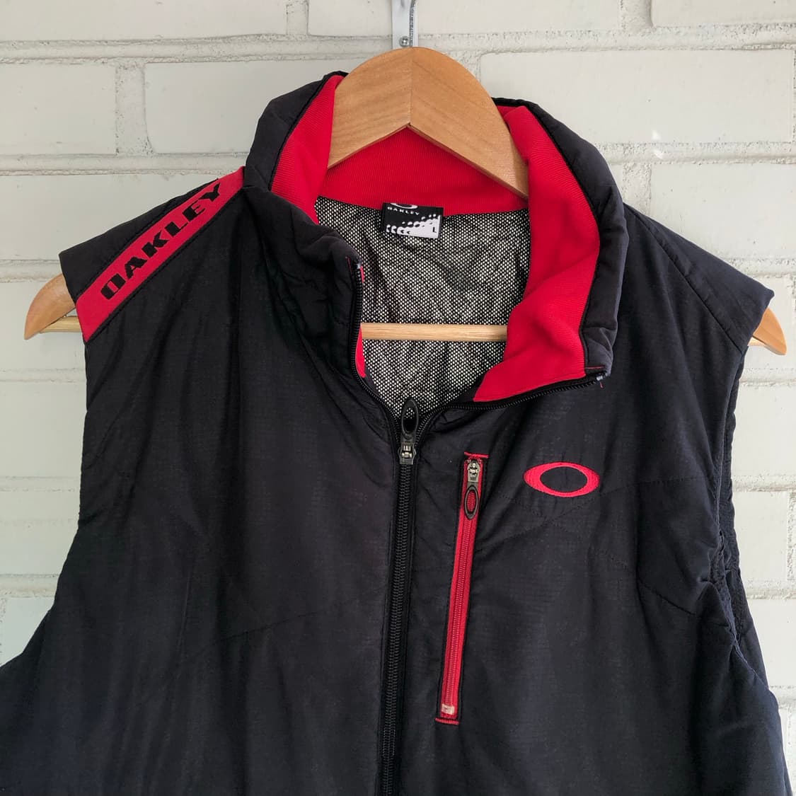 오클리 윈드브레이커 베스트 조끼 상품이미지2