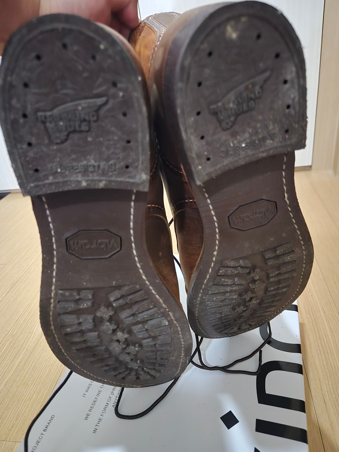 레드윙 아이언레인저8085D  290 상품이미지2