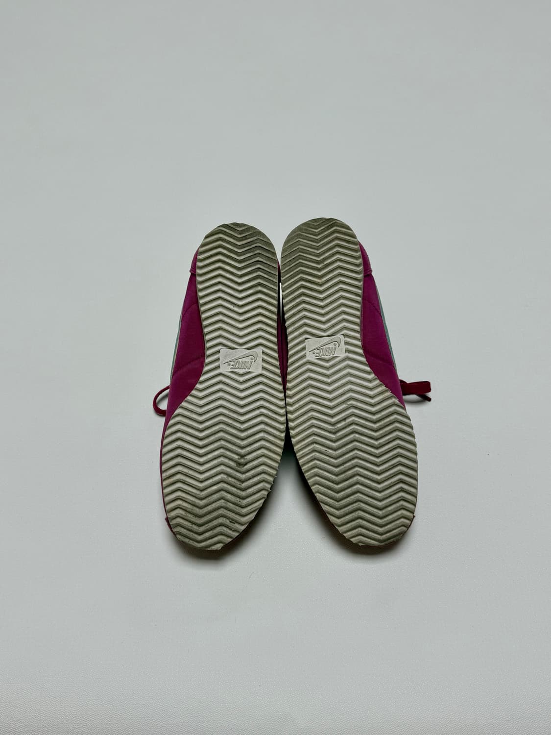 나이키 코르테즈 핑크 스니커즈 235 상품이미지5