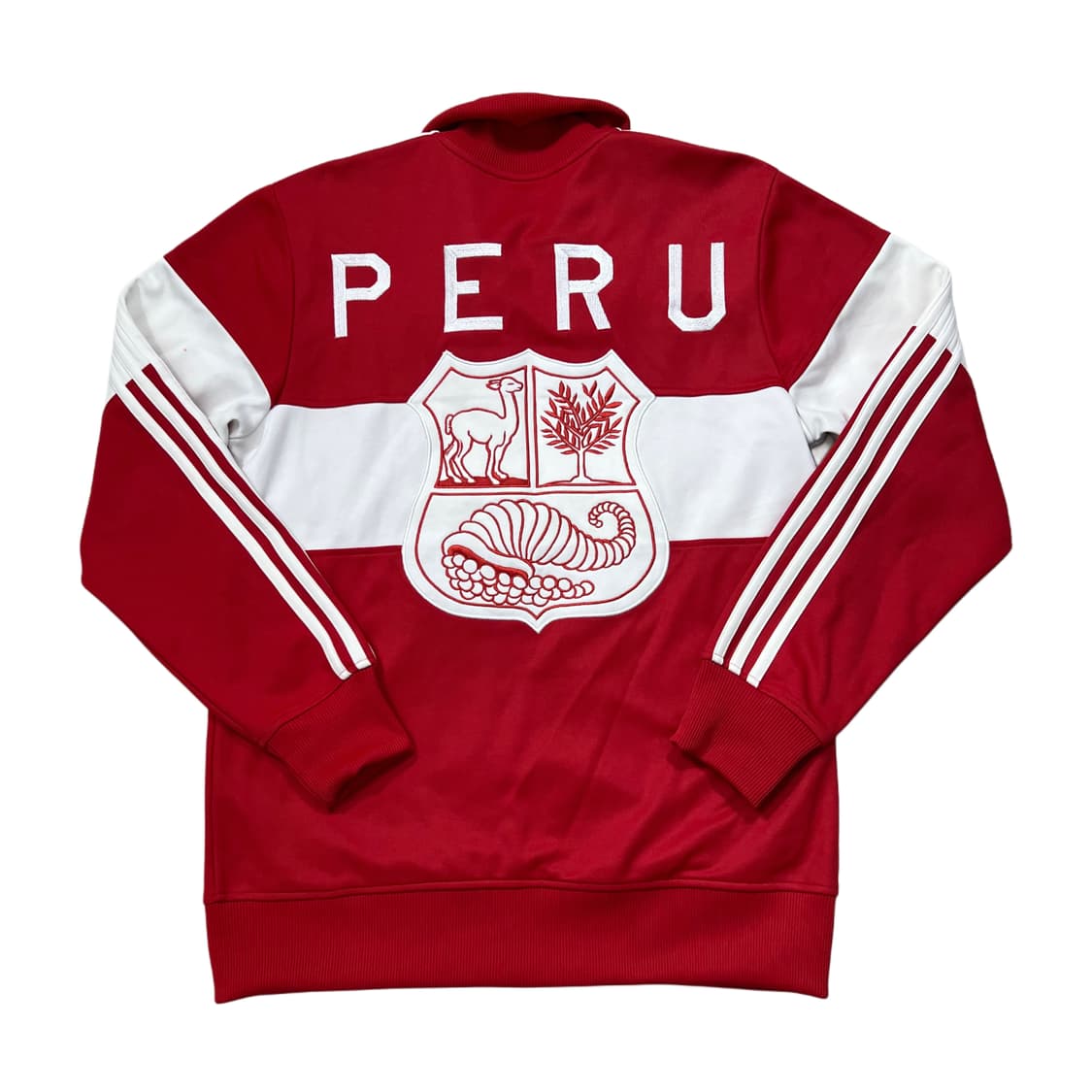 아디다스 페루 국대져지 빨흰 105 상품이미지2