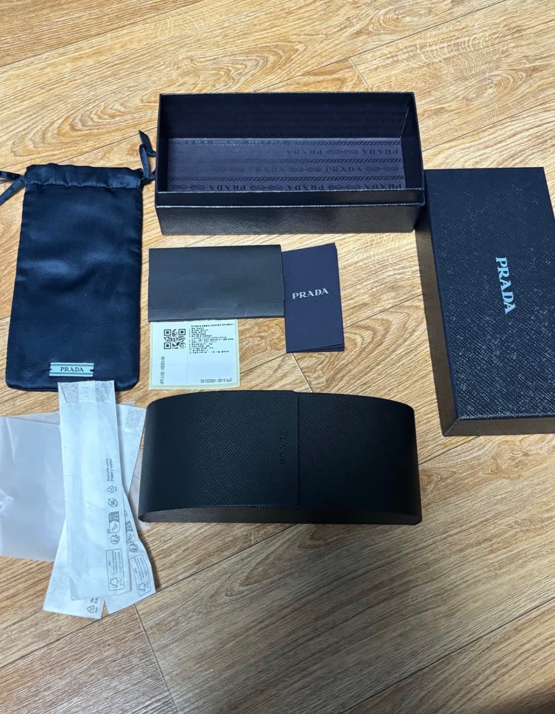 프라다 칸예 선글라스  상품이미지8