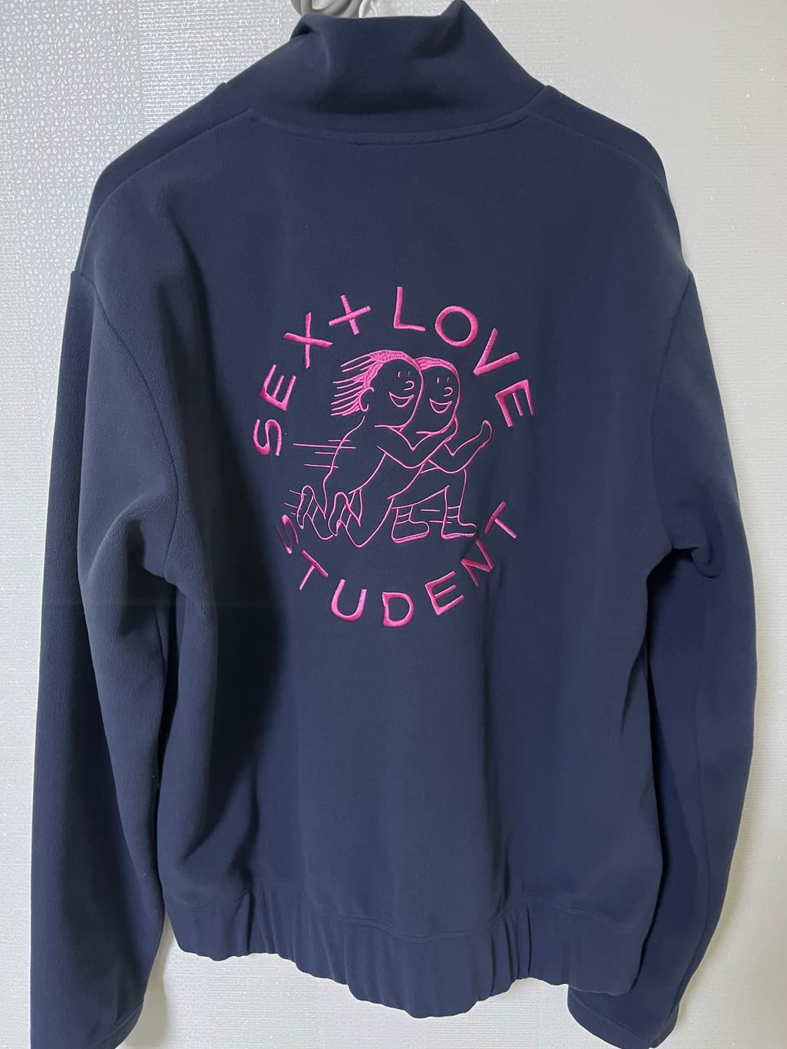 까르네볼렌테 플리스 하프집업M 상품이미지1