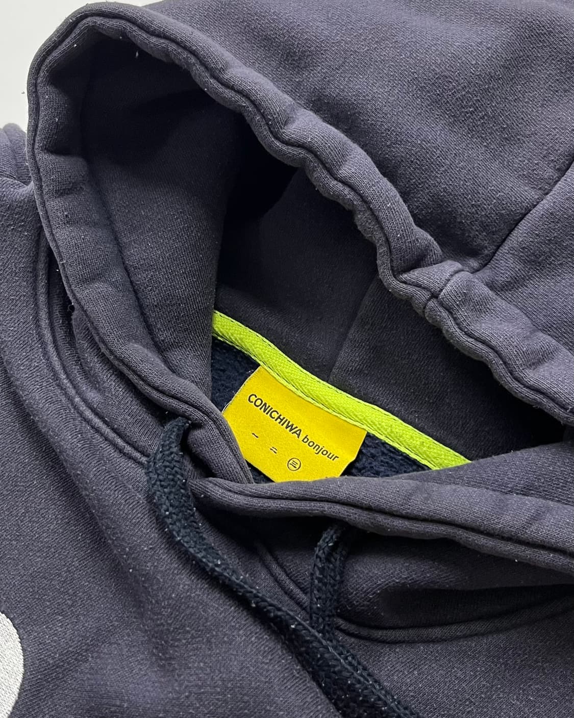 CONICHIWA bonjour hood 상품이미지2