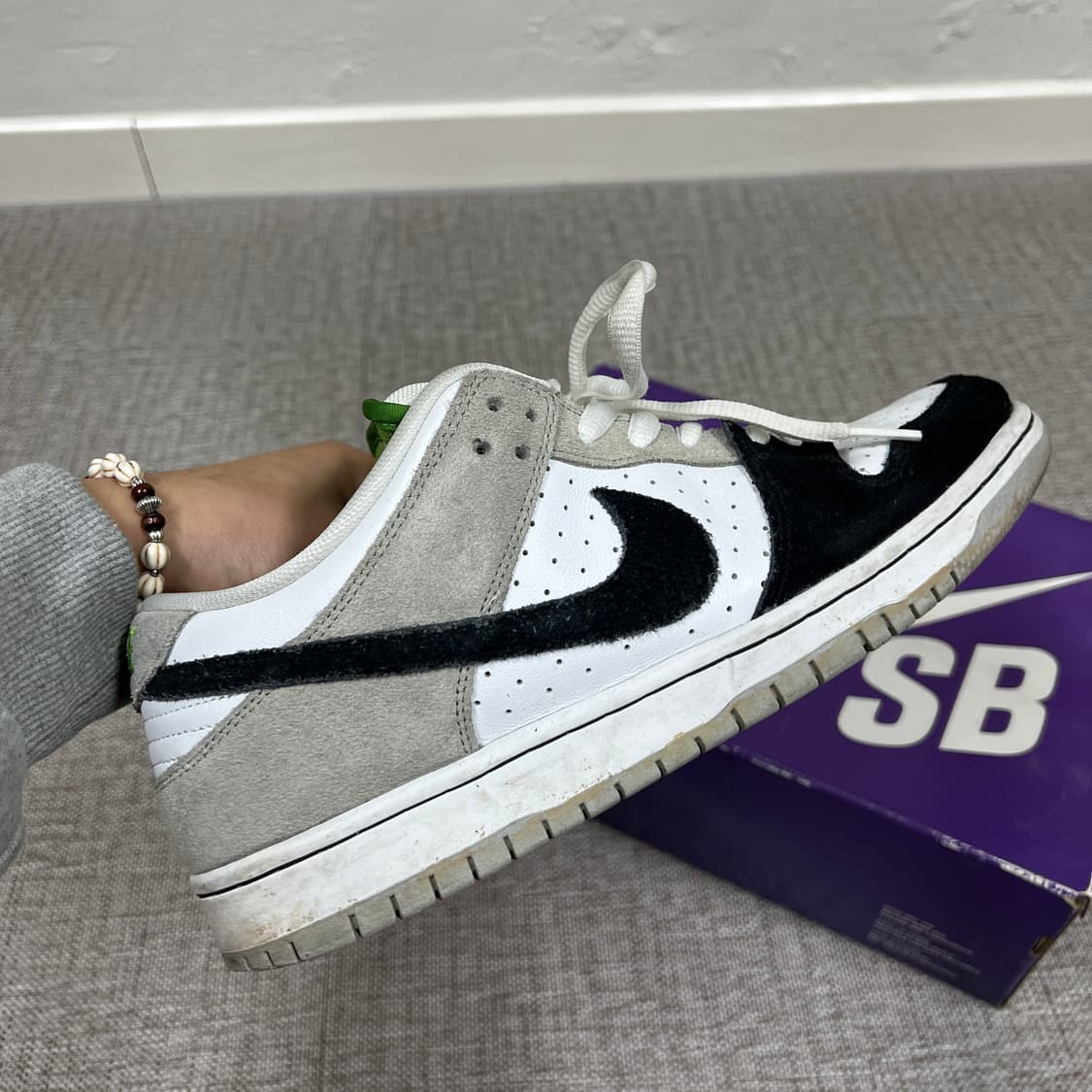 나이키 sb 덩크 로우 280 상품이미지2